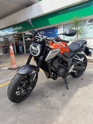 HONDA CB 650 R ABS 
